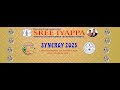 SYNERGY Making video  2025