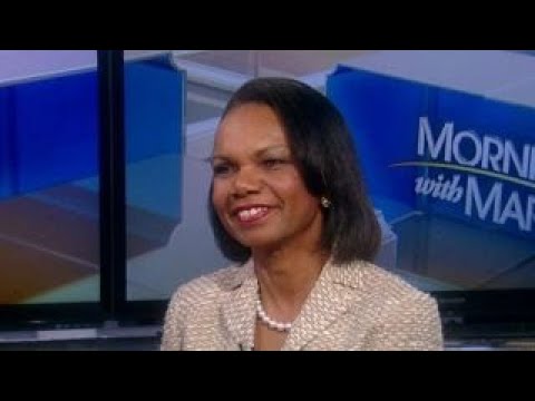 Depth of Iran's lying is now obvious: Condoleezza Rice