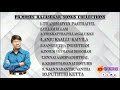 Prmoses rajasekar songs  collection  hits