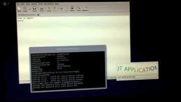 Wayland and various toolkits running from a Live CD
