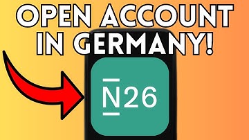 How To Open N26 Account In Germany (Tutorial) 2025!