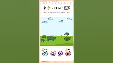 Brain Test | Tricky Puzzle | Level 259 | Solutions | #allinonechannel  #youtube #ytshorts #shorts