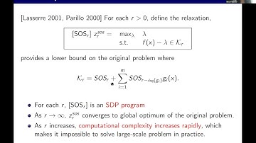 Polynomial Optimization Applied to Power Network Operations