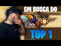 Em Busca do TOP 1 - DRACOBRA Tibia GLOBAL #tibia #tibiaglobal