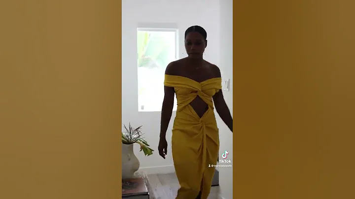 NEW FURNITURE & NEW DRESS | MONROE STEELE