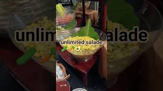 Mixed Unli Salade Healthy And Delicious