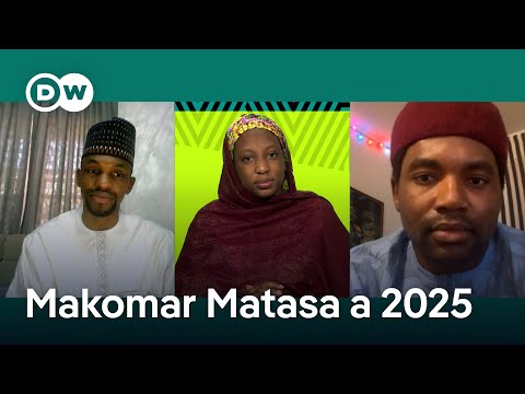Gaskiyar Magana Makomar Matasa A 2025