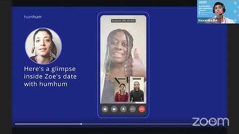 humhum | LAUNCH Accelerator 29 Demo Day, 11/29/23