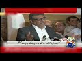 Karachi : Ali Haider Zaidi ki media se guftagu