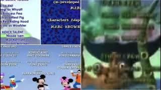 Arthur MMCH SW Vampirina and Zoboomafoo Credits Remix