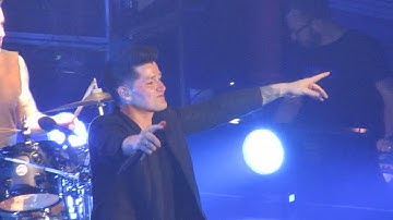 The Script: For the first time @ Freedom Child Tour