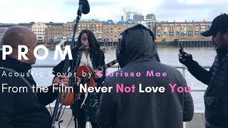 Prom - Sugarfree | Clarissa Mae (Acoustic Cover) From the Movie: 'Never Not Love You' chords