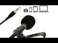 Unboxing : Noise Cancellation Collar Mic With Audio Splitter Adapter For PC, Laptop, And Android etc