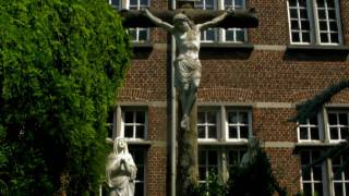 ABANDONED MONASTERY SAINT ANN  HD