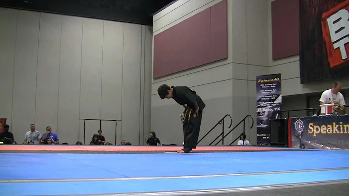 Chance Maxwell Musical Weapons 2011 Battle of the ...