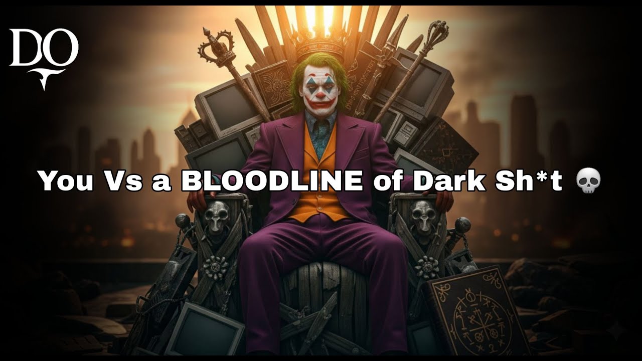 БРО... Ты только что уничтожил ВСЮ демоническую сеть в одиночку ⚔️ Они ТРЯСЯТ в тишине 😨 | Речь Д...