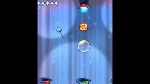 Cut the Rope Magic Box Level 23 (3 Stars)