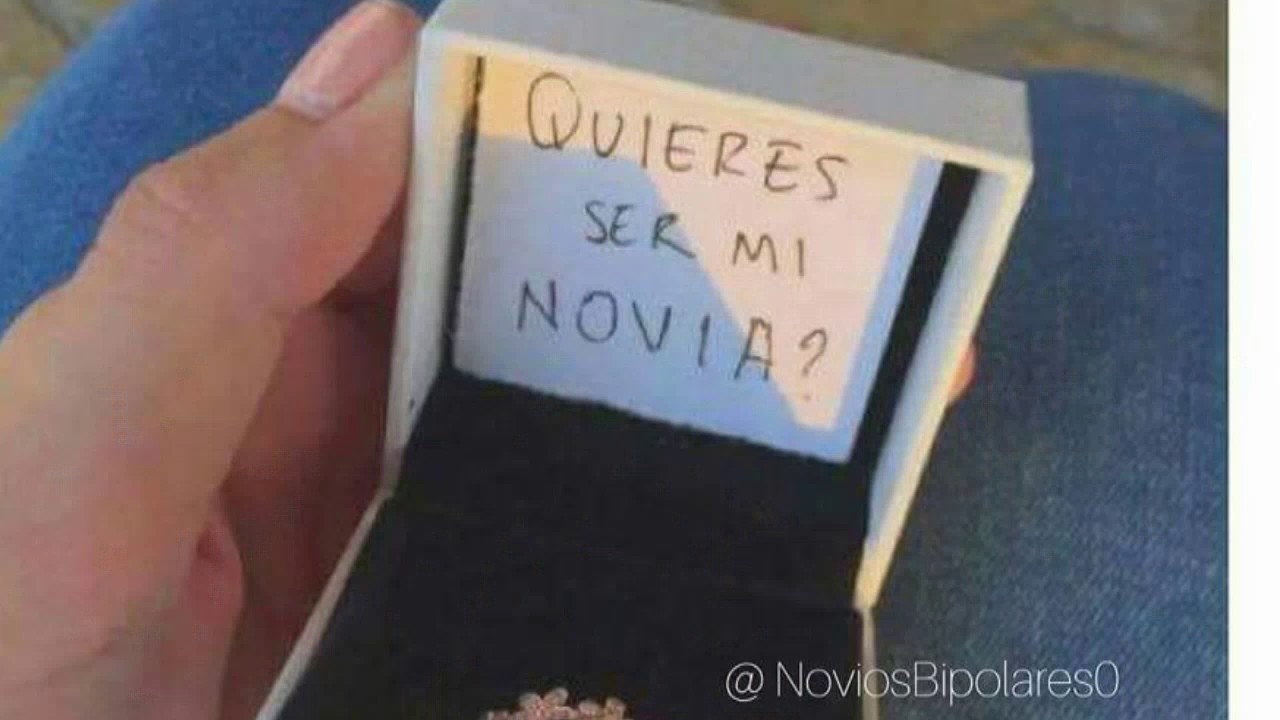 Que regalarle a mi novio por su cumpleaños original