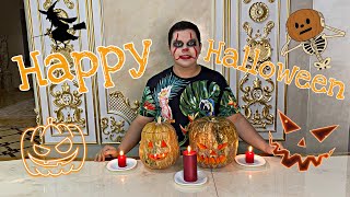 HAPPY: HALLOWEN 31.10.21