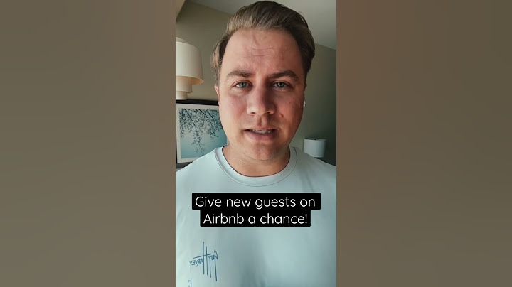 How to review guests on airbnb