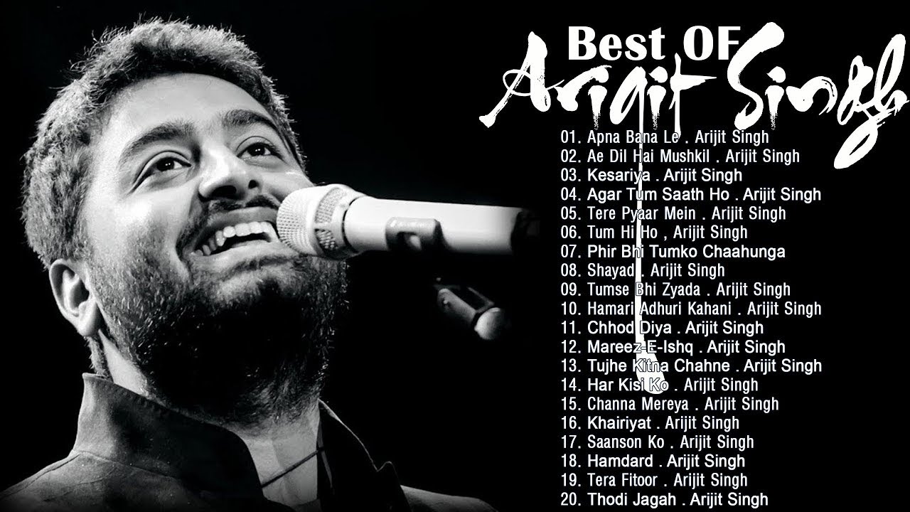 Best of Arijit Singhs 2023  Hindi Romantic Songs 2023  Arijit Singh Hits Songs 