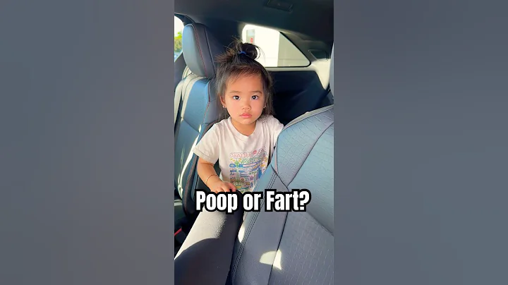 Poop or Fart?… 😂 #shorts #toddlers #funny #baby