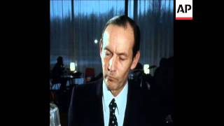 SYND 26-11-73 INTERVIEW WITH KLM SPOKESMAN