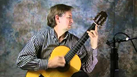 Andalusian Cadence Played by Joseph Pratt