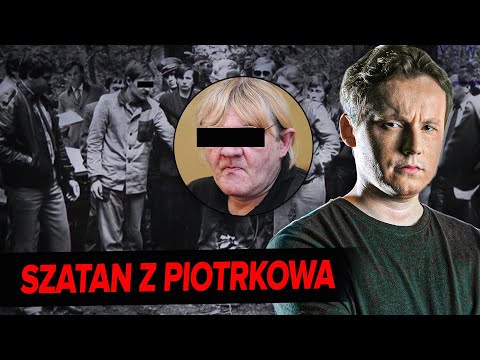 MARIUSZ TRYNKIEWICZ PO LATACH WYSZEDŁ NA WOLNOŚĆ. Prędko wrócił za kraty | Pokój Zbrodni