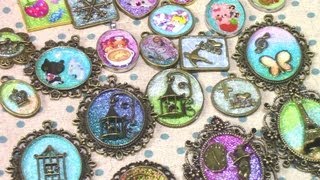 Metal Charm Update #8