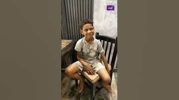 أسرع من الحاسبة| شاهد اطول مسألة حسابية لـ الطفل عبقري الرياضيات