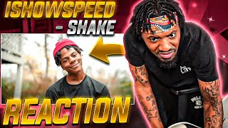 NoLifeShaq REACTS to IShowSpeed - Shake  (MUMBLE MONDAY IS CANCELED)