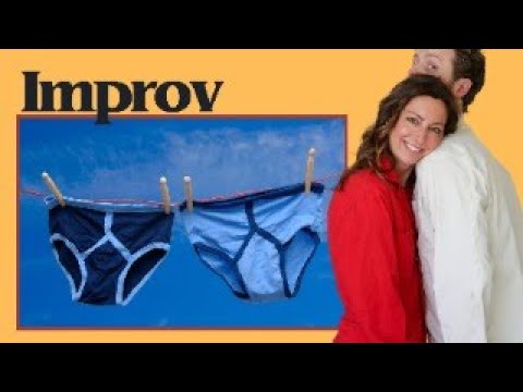 Live Improv Episode and Community Hangout!
