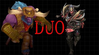 PYKE ALISTAR (DUO)