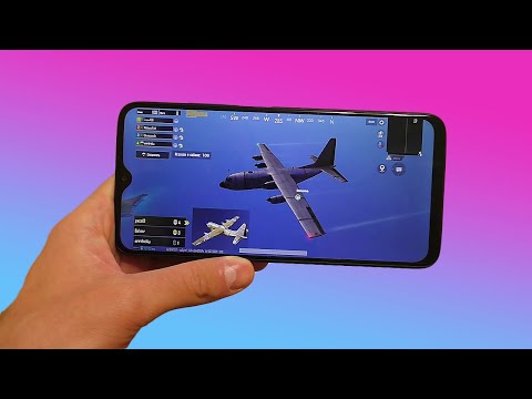 Poco M3 - PUBG (Gaming Test Snapdragon 662)