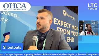 Joe Kowalski- 2022 OHCA Convention and Expo Interview