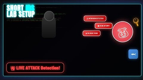 How to Install and Run Snort IDS on Windows | Complete Step-by-Step Demo