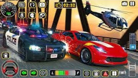Line Race: Police Pursuit - Gameplay Walkthrough Part 1 Levels 1-14 (iOS, Android Gameplay)