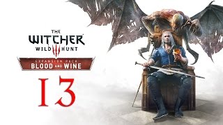 WITCHER 3: Blood and Wine #13 : Spoons