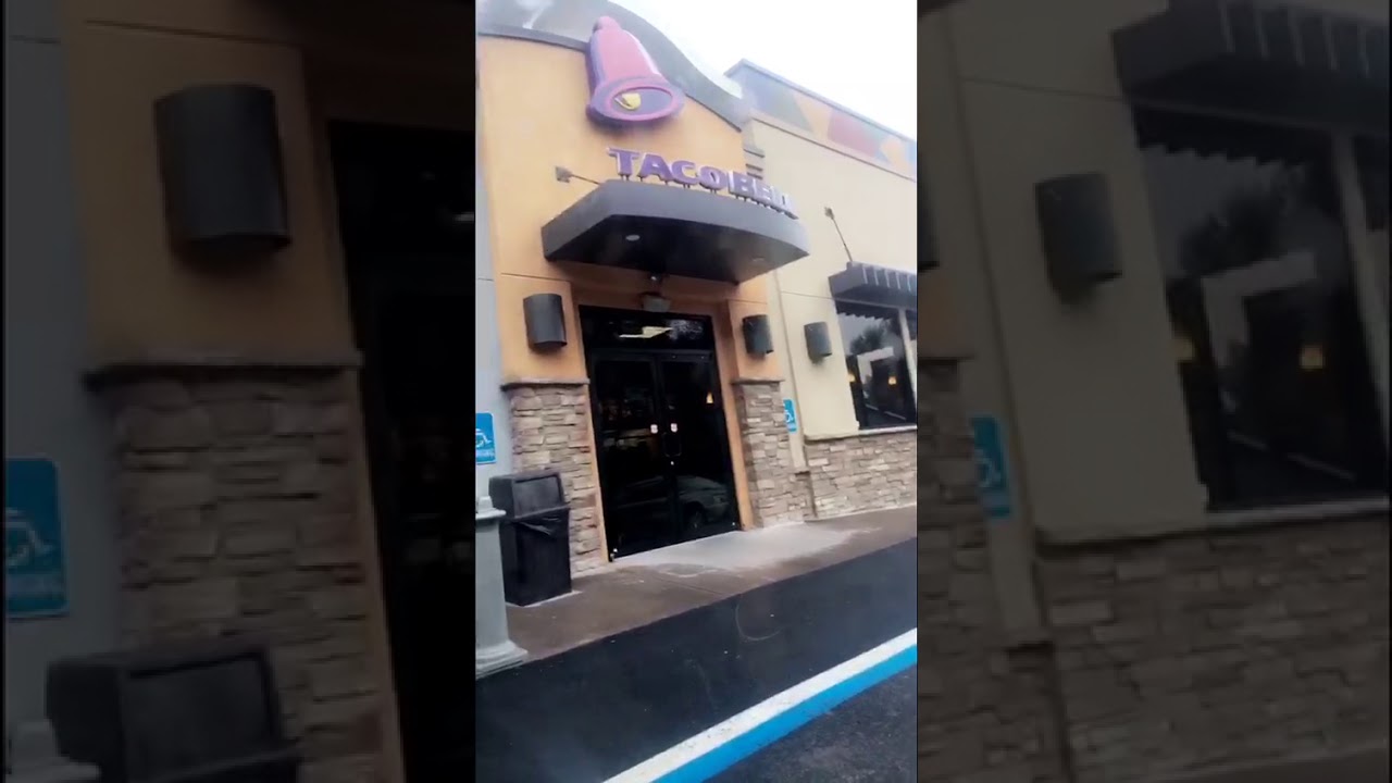 Taco Bandits ,Can't stand it ! 