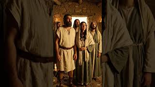 Peter's Family Was Worried... Then Jesus Arrived! 😱🙏 #shorts
