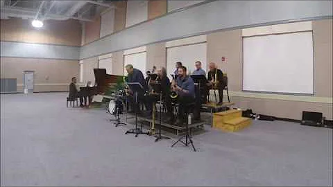 Morgantown Jazz IX (MJIX)@ Fairmont State Universi...