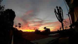 ISAW EDGE sunrise video time lapse