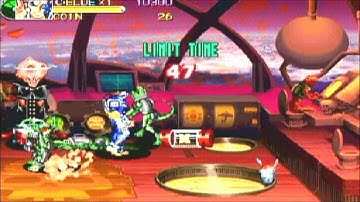 Battle Circuit Playthrough Part 1