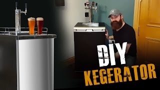 DIY Kegerator