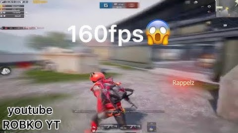 pubg mobile 160fps😱 SAMSUNG,A7,,A8,J4,J5,J6,J7,J9,J2,J3,J4,J5,J7,A8,A9,A10,A51