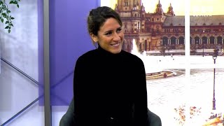 Entrevista a Rocío Ojuelos en Sevilla te ve