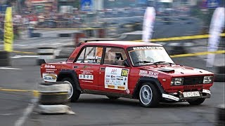 Ózd Salgó Rally 2019 Prológ Lada Action