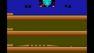 Atari 2600 Game: Stunt Cycle [Prototype] (1980 Atari) by Old Classic Retro Gaming 524 views 7 months ago 1 minute, 18 seconds