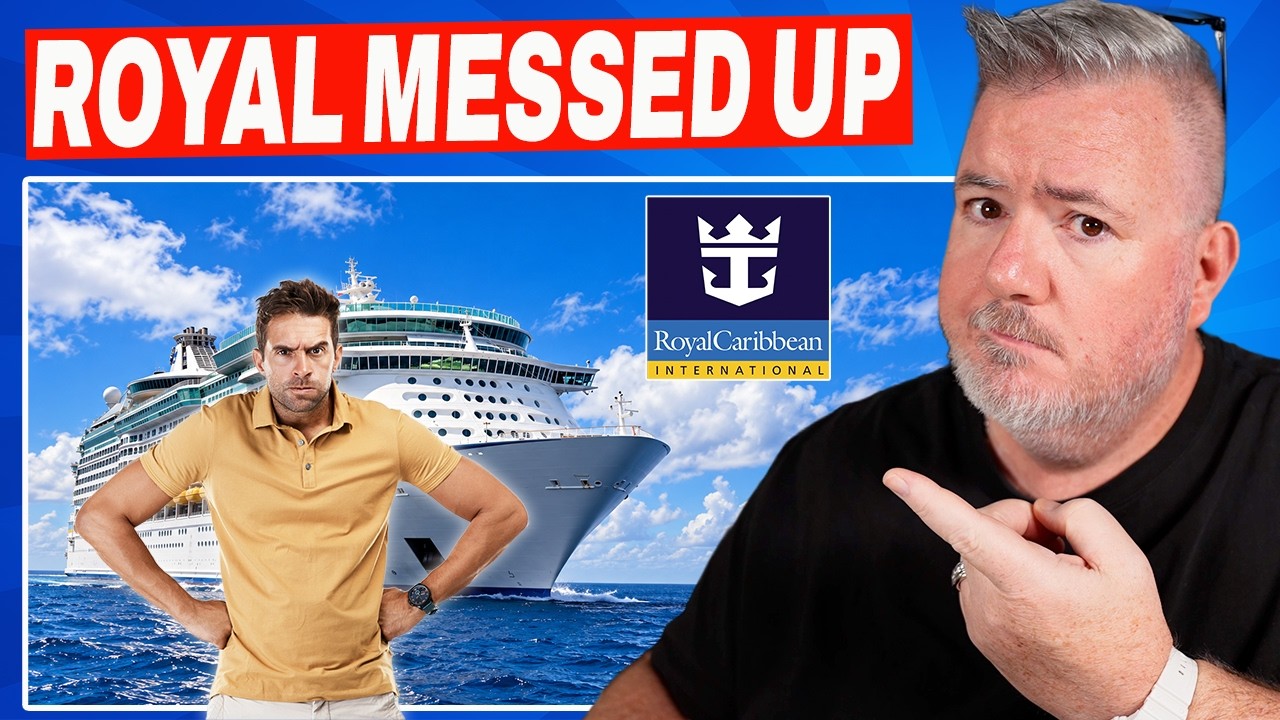 Royal Caribbean Made a Mistake — Dad Wants Answers